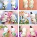 Cute Love birds wedding cake toppers - Personalized, promo price, bride and groom figurines