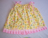 EASTER PILLOWCASE DRESS