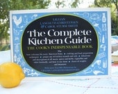 The Complete Kitchen Guide ViNTaGe BOOK . Perfect Wedding Gift