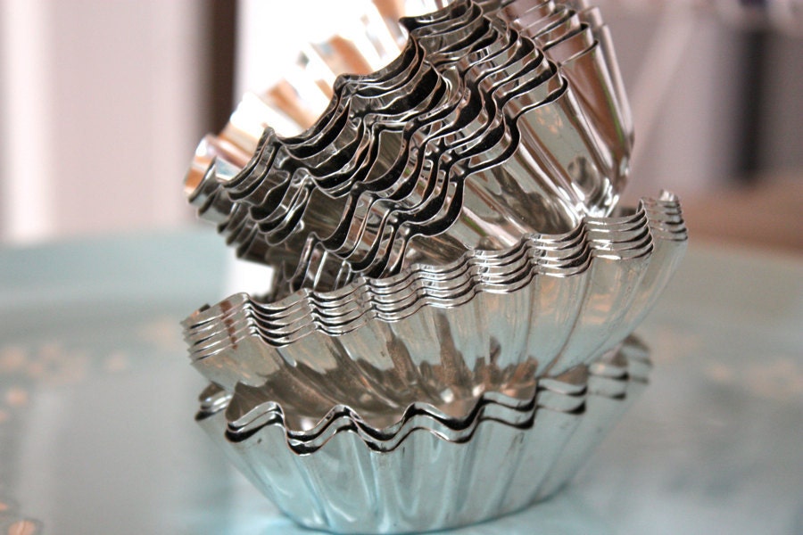 MiNiaTuRe TaRT TiN MoLDS . SWeDeN . SWeeT VINTaGe BaKiNG