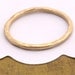 14K Band,  Gold Weddings Band, Stacking Gold Ring, Organic Shape Ring, Stucking Ring.