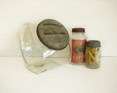 Vintage General Store Counter Jar
