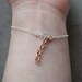 Rose Pyrite Hand Accessory