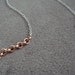 Rose Pyrite Hand Accessory
