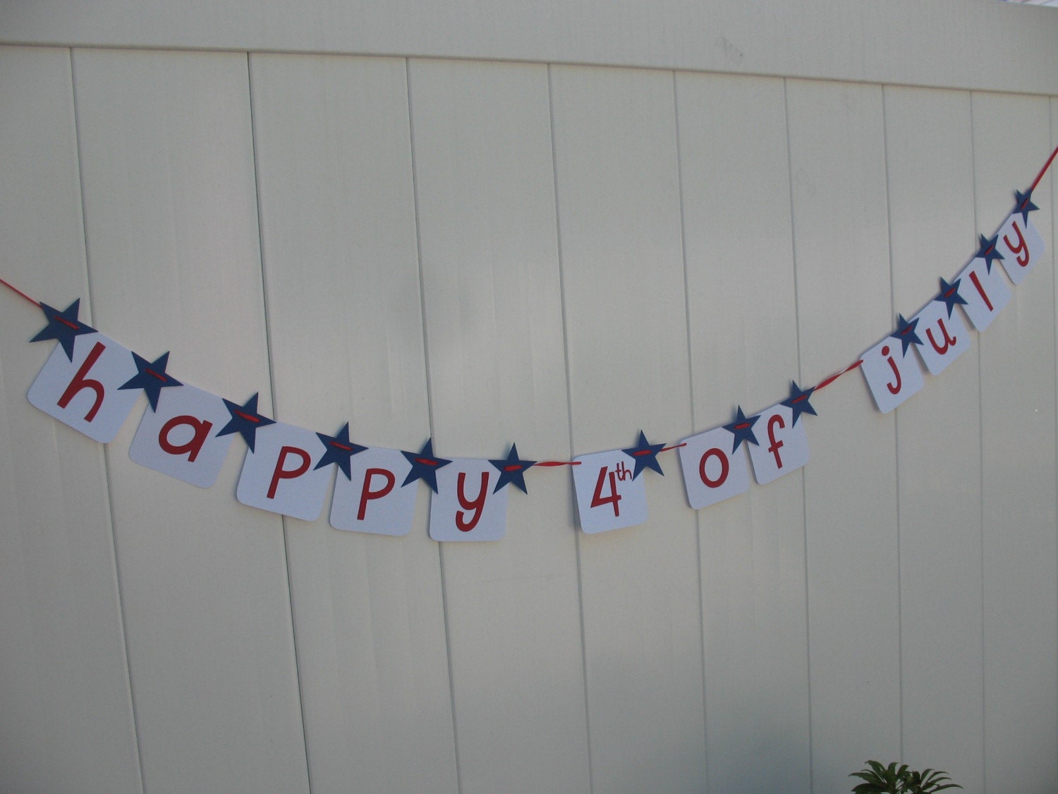 Happy 4th of July Summer Party Banner Il_170x135