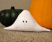 Ghost Plushie - Standard Normal Distribution