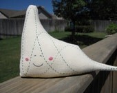 Chi-Square Distribution Plushie