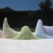 Set of 5 Distribution Plushies