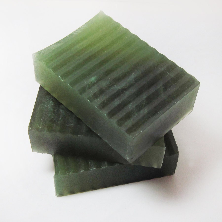 Herb Garden Handmade Vegan Soap