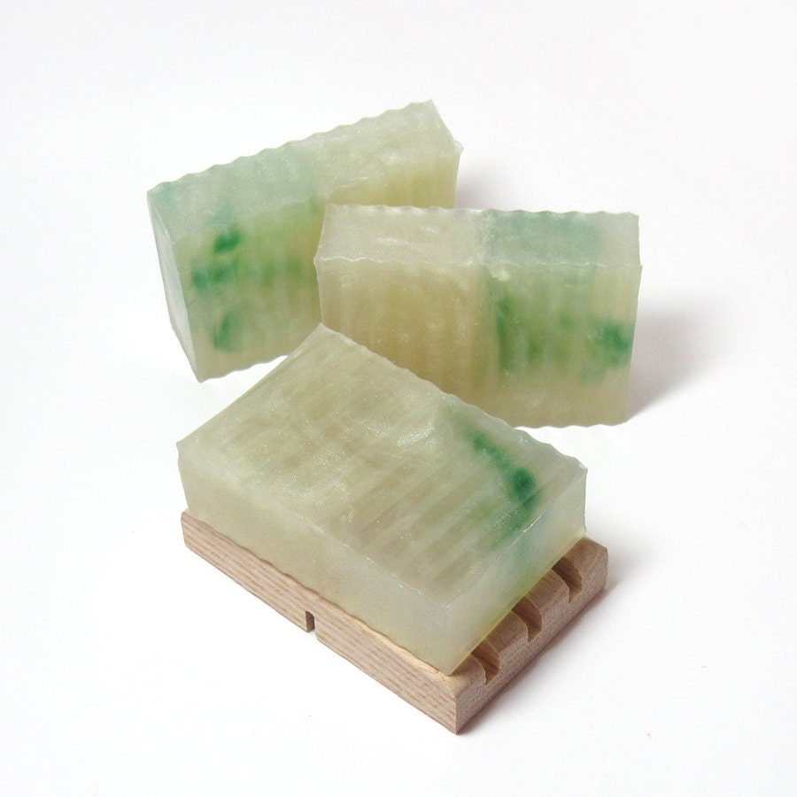 Cotton and Clover Vegan Soap
