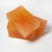 Ginger Peach Vegan Soap Limited Edition
