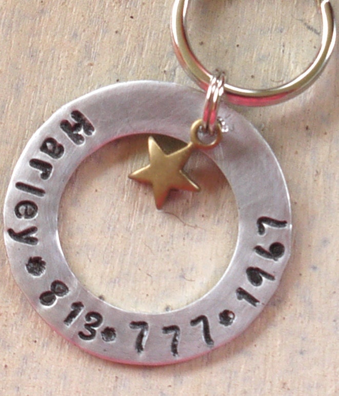 Pet id tag - Lifesaver for your Pooch
