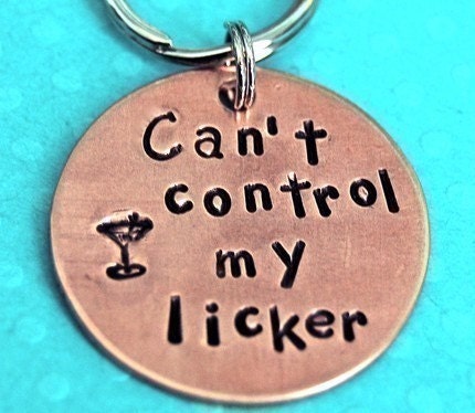 Can't control my licker PET TAG - id info on the back