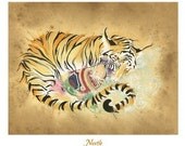Nestle Limited Edition Print