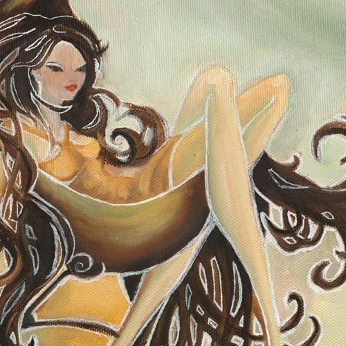 Crescent Limited Edition Print
