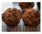 Uncrummy Apple Crumb Muffin Perfect Birthday Breakfast or Brunch or any Old Time
