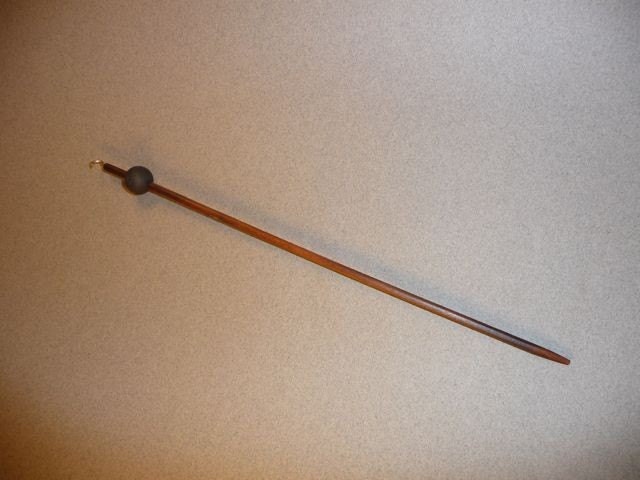 Rosewood shaft