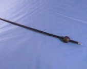 Ebony shaft