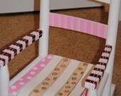 Childrens Rocking Chair. Hand Painted