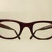 NOS American Optical Smaller Tortoise Shell Eyeglasses/ 40 - 20 / Mad Men / Wayfarer Style Sunglasses Frames