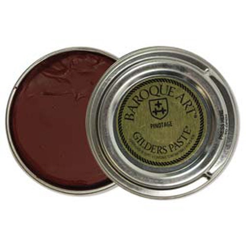 Gilders Paste - PINOTAGE (Deep Red Wine)  - Baroque Art 1.5 oz.