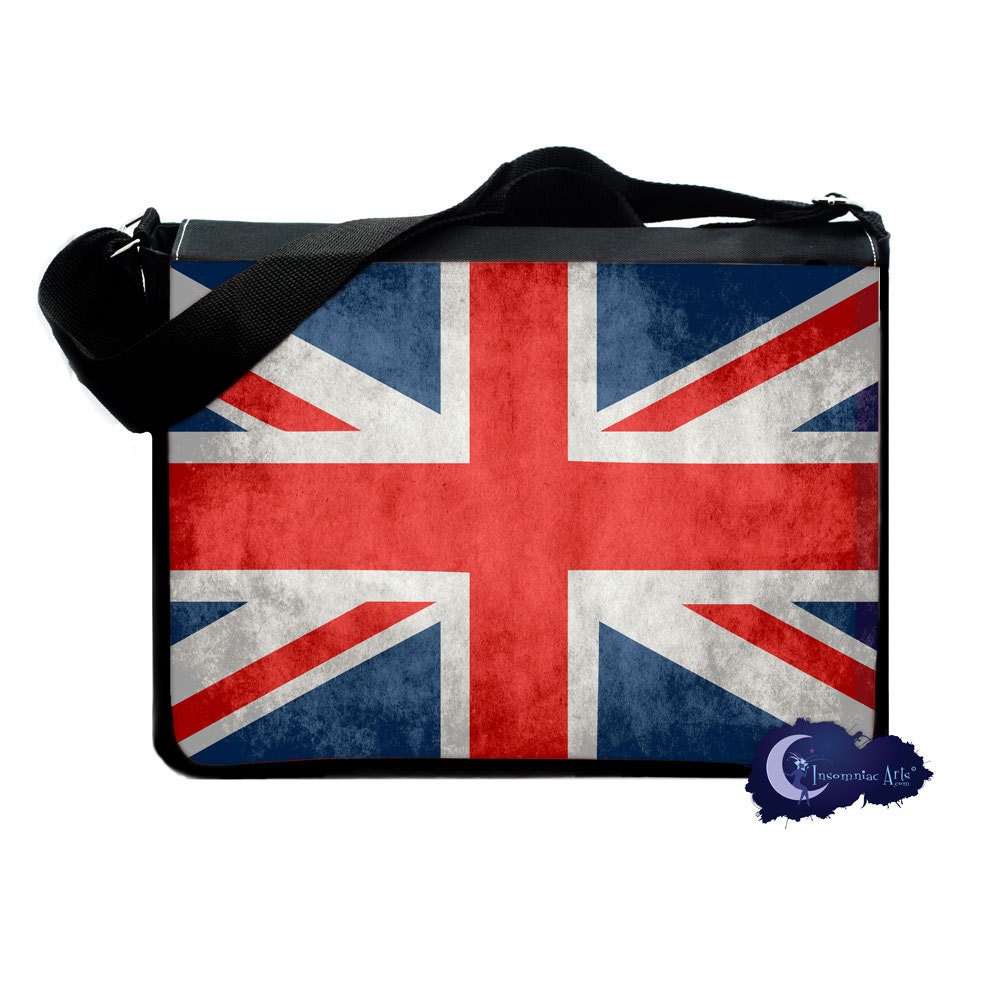 british flag bag