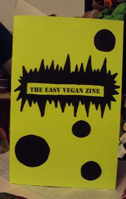 The Easy Vegan Zine