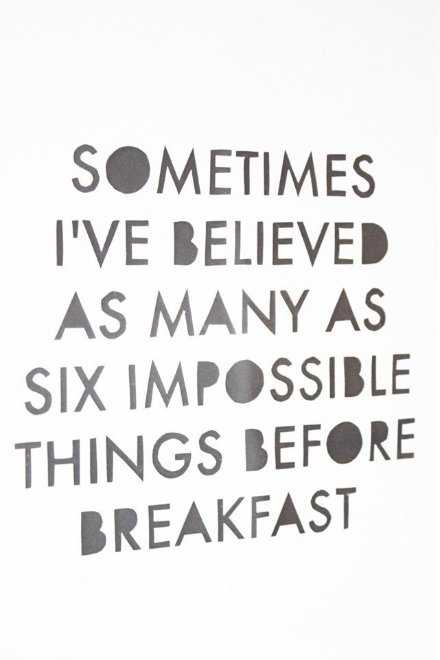 Original Paper Cut Quote