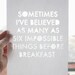 RESERVED Original Paper Cut Quote