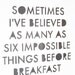 RESERVED Original Paper Cut Quote