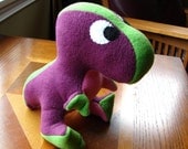 Baby T Rex Plushie