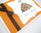 Fall Bridal Shower Invitation Sample
