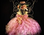 Flower Fairy  Enchanted Roses Set