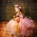 Holiday Dusty Rose Enchanted Fairy