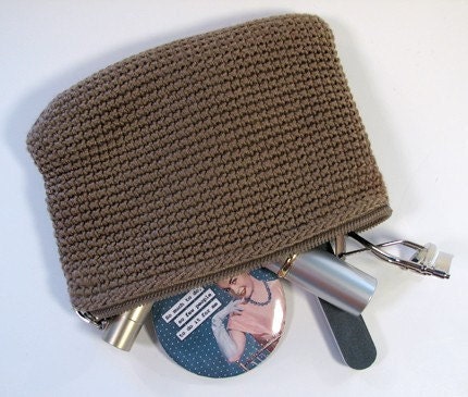 Purse Mirror - Put Your Big Girl Panties On and Deal With It