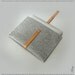Macbook Air sleeve Macbook Air felt case leather