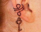 Ancient Secrets Ear Cuff