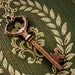Victorian Key Bottle Opener