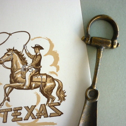 Equestrian Shoe Spoon or Shoehorn