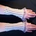 sale item stripe cuffs