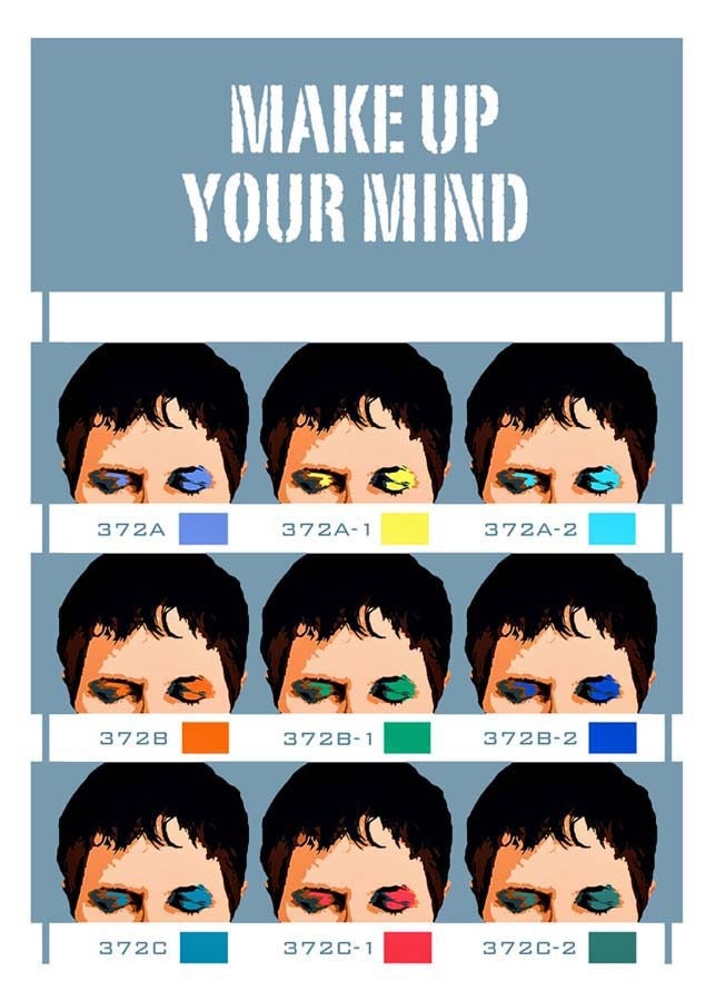 Make Up Your Mind