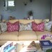 Pair, Liberty of London Cushions - Lawn