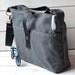 RESERVED FOR CHRISTINE Messenger bag / Shoulder Bag / Laptop Bag / Diaper Bag / Travel Bag / Cross body bag