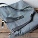 RESERVED FOR CHRISTINE Messenger bag / Shoulder Bag / Laptop Bag / Diaper Bag / Travel Bag / Cross body bag