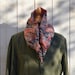 LAST One - ECO FRIENDLY French Cotton scarf Summer dream 2