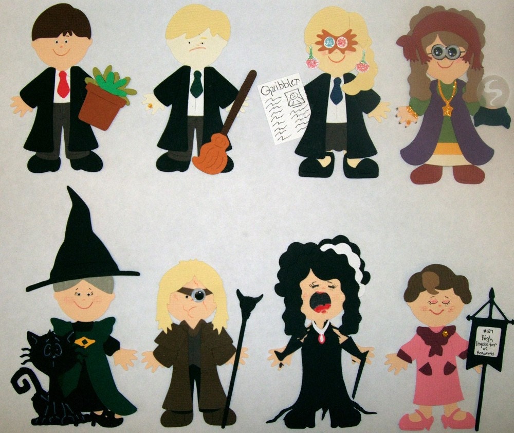 harry potter glasses for dolls