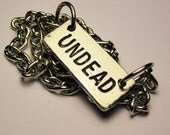 Undead Necklace