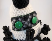 Rhino Squid Chimera with ACEO Collector Card