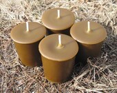 DIRT (votives or 4oz soy jar candle)
