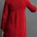 Long or Short Version Cardigan Sweater in Soft Wool Color
